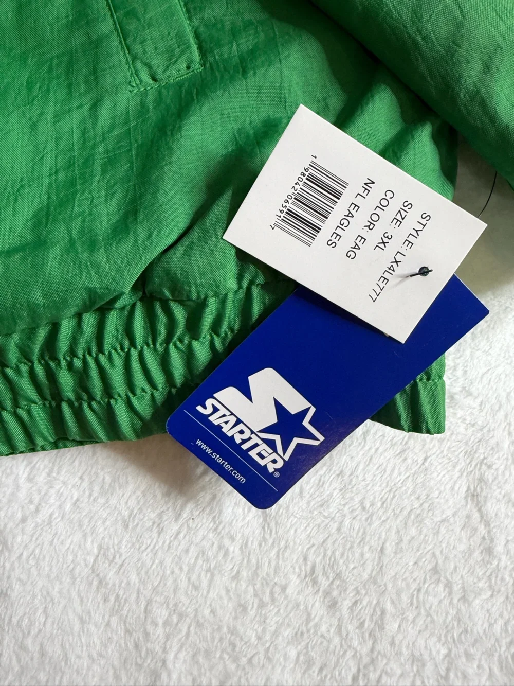 STARTER brand new